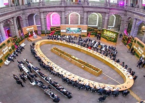 Roundtable of Mayors and Ministers - Mexico 2015 286